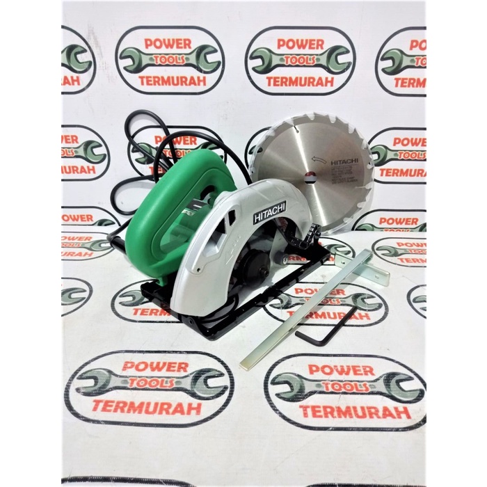 Gergaji Kayu 7" HITACHI / HIKOKI C7SS Circular Saw C 7SS Potong Circle