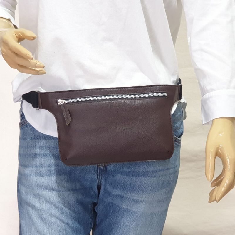 tas pinggang wanita