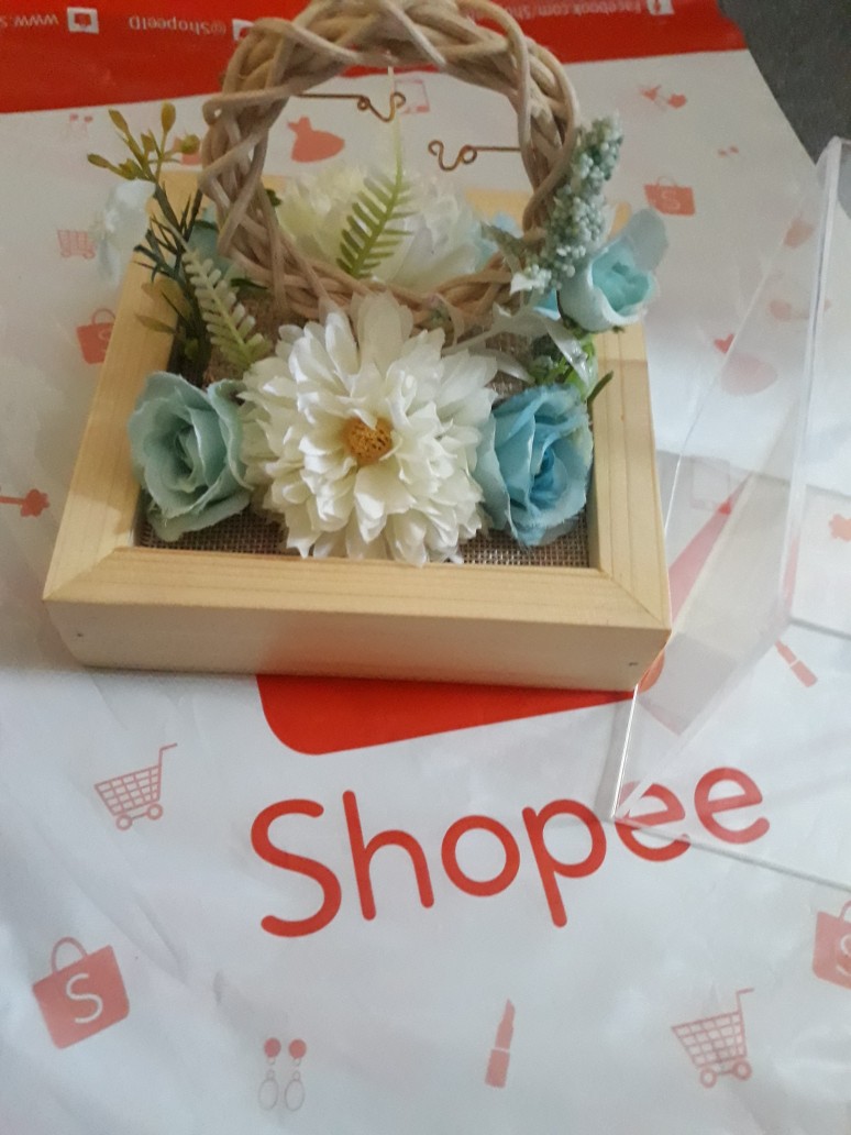 Ring Box Aurellia Series | Kotak Cincin Kekinian