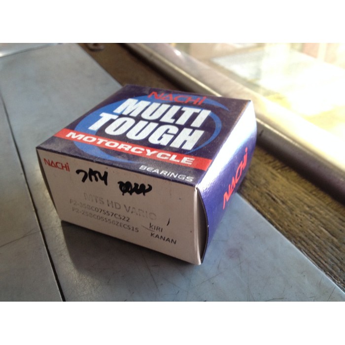 Bearing Kruk As Vario Set Original Nachi