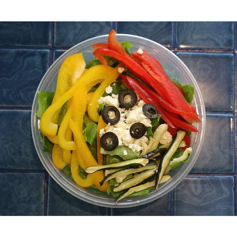 

Lifejuice Greek Geek Salad