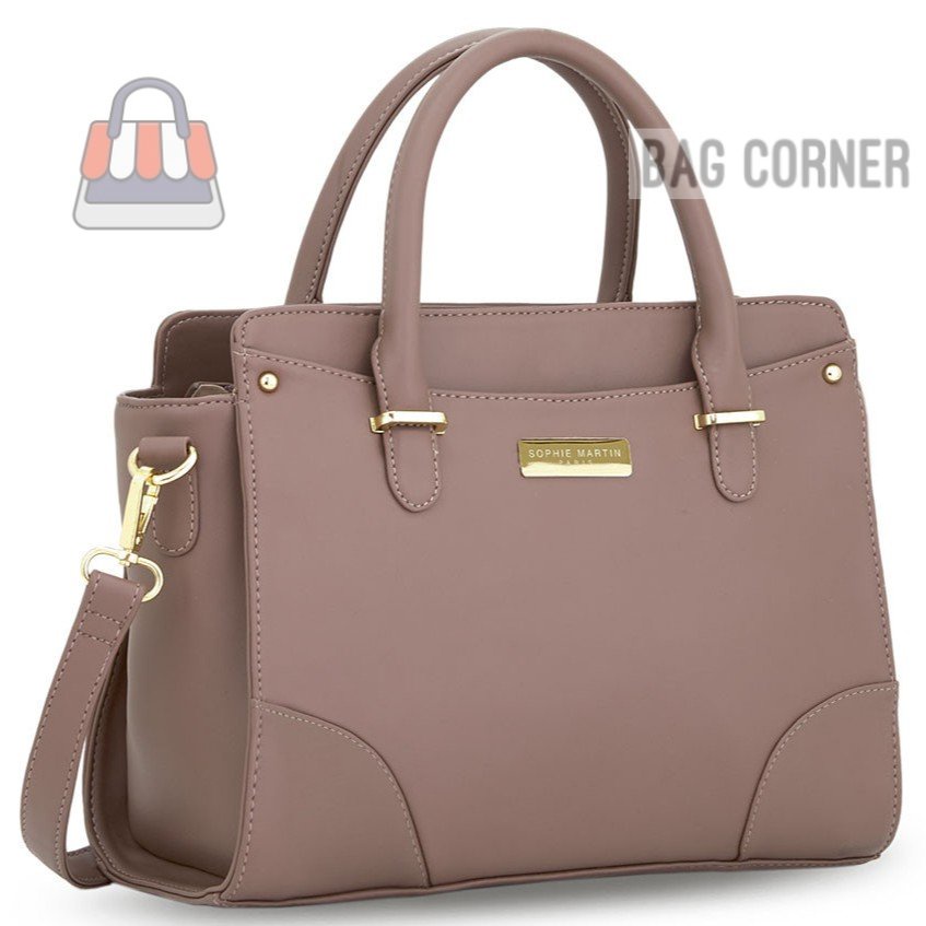 BagCorner - TAS SELEMPANG WANITA TERBARU PROMO OFFICIAL SOPHIE MARTIN PARIS SLING BAG TAS SELEMPANG 