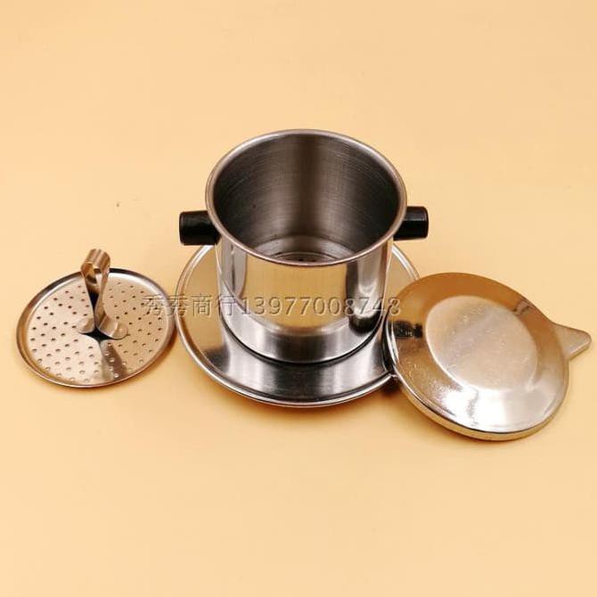 Lwd07 Premium Vietnam Drip - Vietnam Coffee Drip Tools