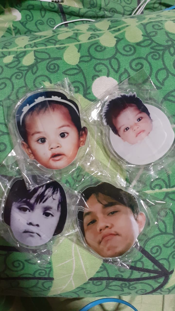 Sticker Seal / Sticker Segel / Sticker Label