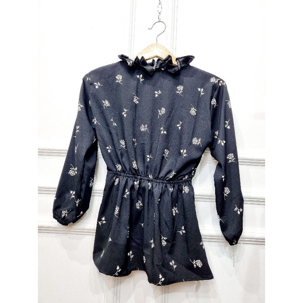 AMIRA BLOUSE MOTIF