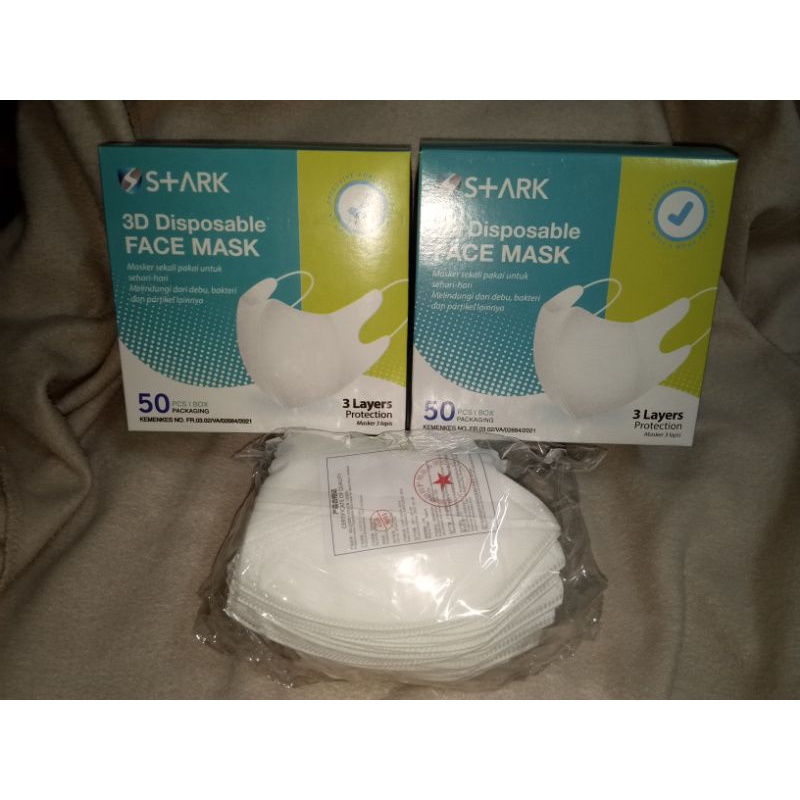 Masker Duckbill S Ark Isi 50 Box Shopee Indonesia