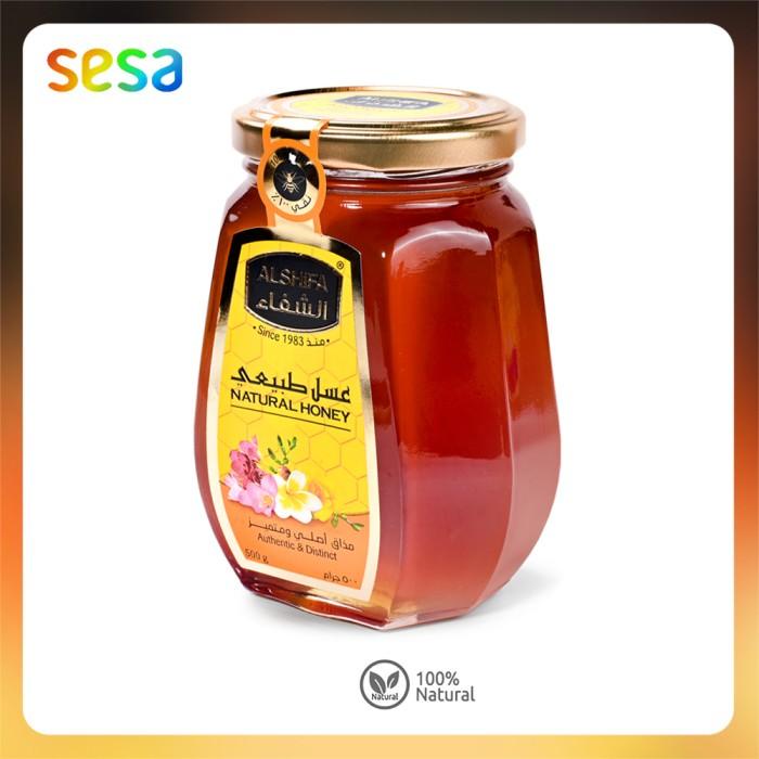 

Al Shifa Natural Honey 500 g (Madu) Best Seller