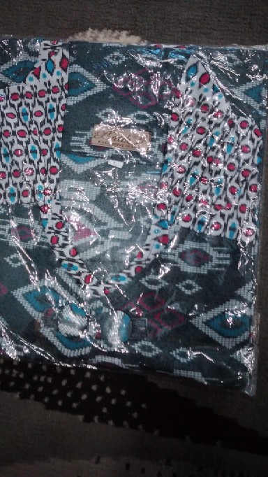 Tey-17 Batik Wanita Asj Sa Hrb026 Kenongo Kemeja Tosca Pendek