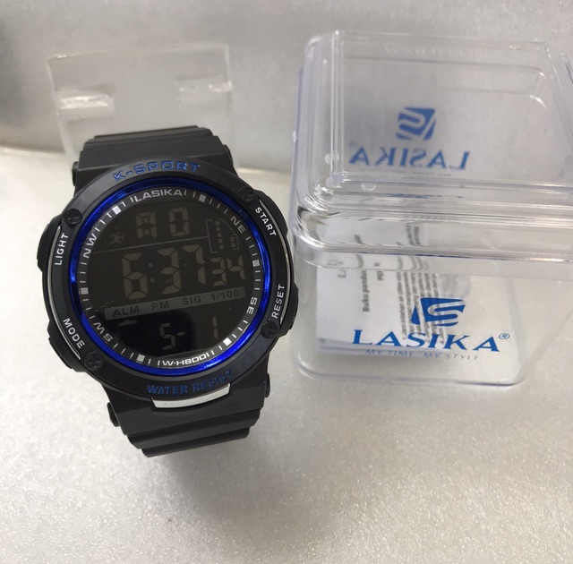 JAM TANGAN PRIA DIGITAL SPORTY MURAH