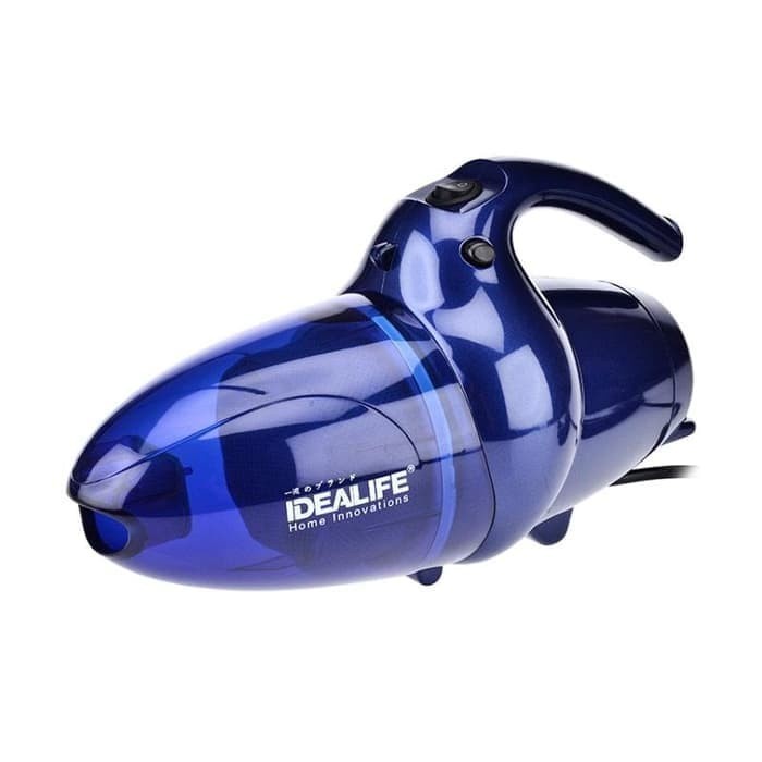 Vacuum Cleaner Idealife IL-130 Handheld 2,5 kg Suction Power 15 KPA