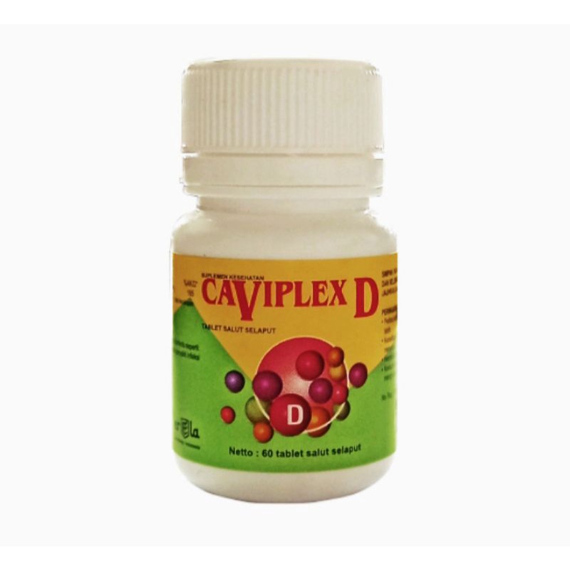 caviplex D 1000 iu