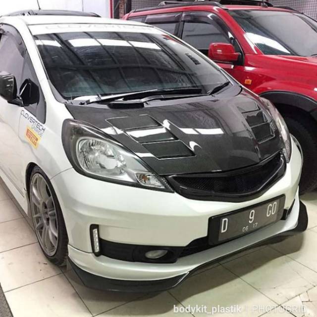 honda jazz js racing body kit