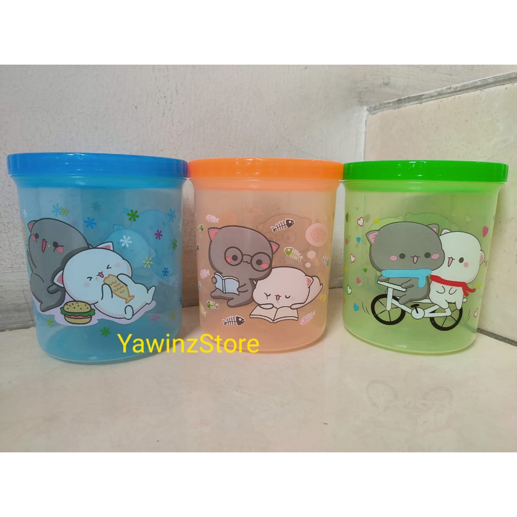 Toples Plastik Toples Kue Toples Snack