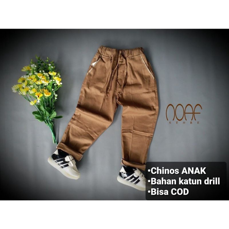 Chinos anak | TERLARIS CHINOS ANAK MURAH | Celana chinos anak