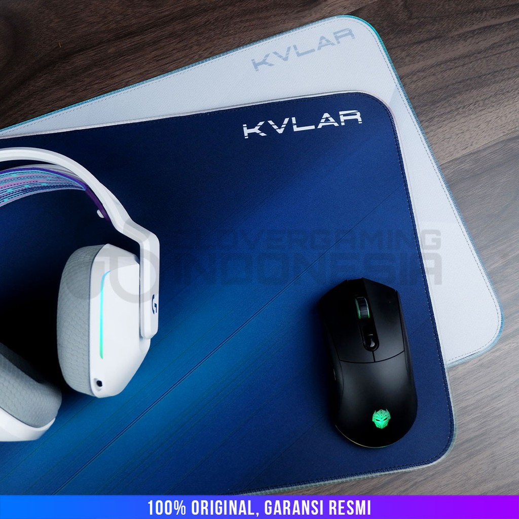 Rexus KVLAR TR2 RGB Gaming Mousepad TR-2 TR 2