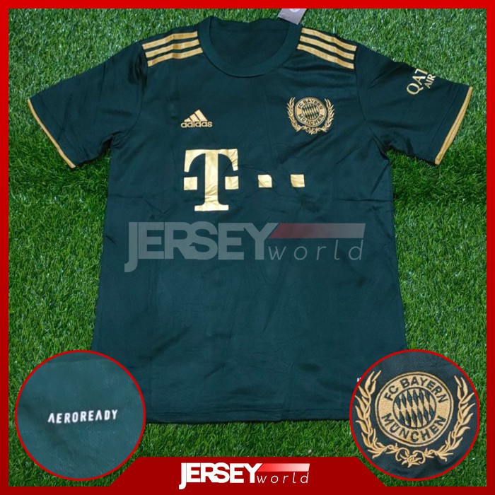 Jersey Munchen Munich Special Edition Oktoberfest Climachill Adizero 2021-2022 PREMIUM GRADE ORI - A