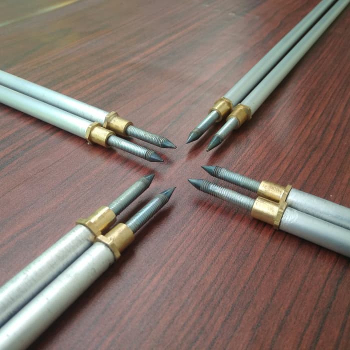 

>> Arrow/Anak Panah Alumunium/Aluminium 8 Mm Promo !!!