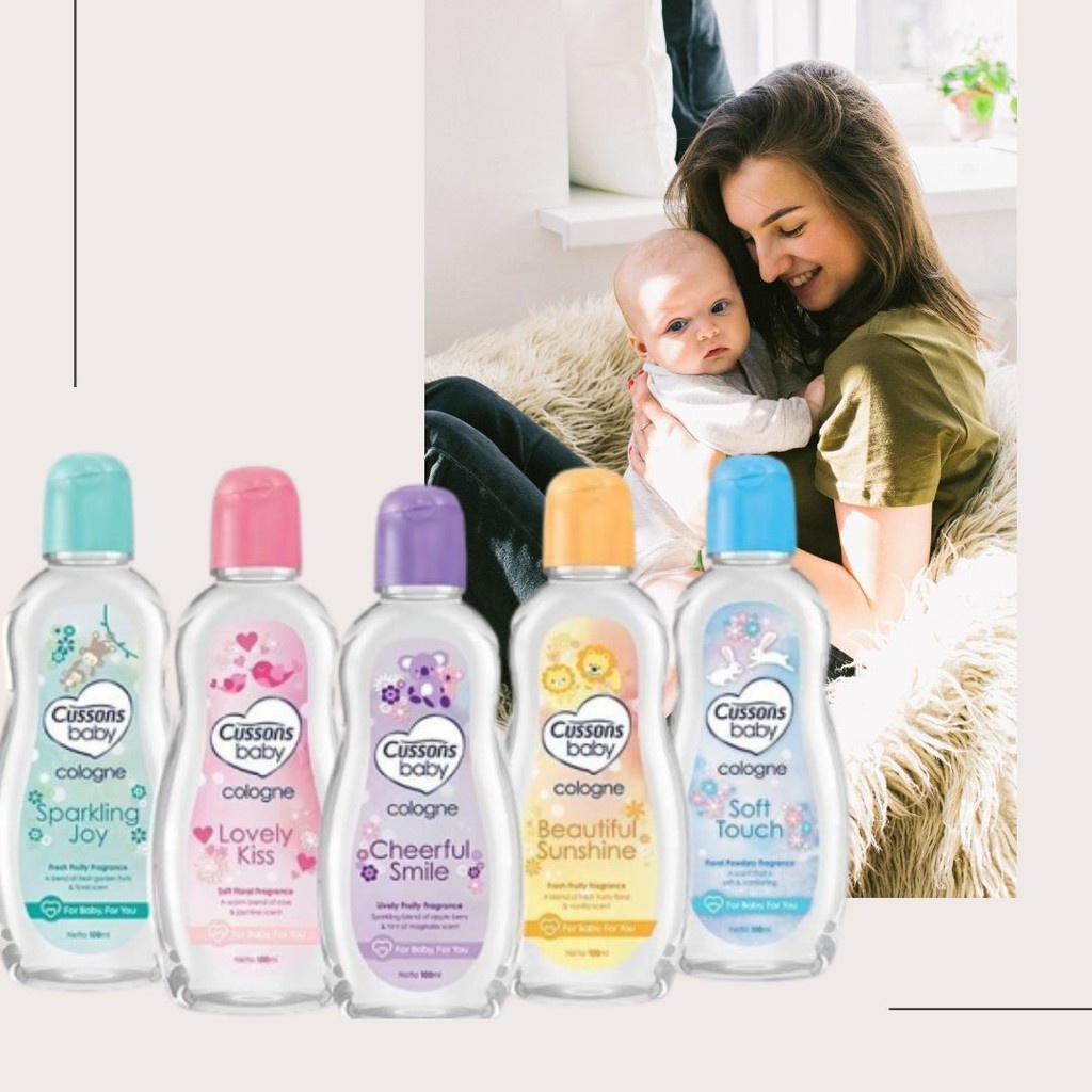 Cussons Baby Cream 50gr | Cussons Baby Cologne Cussons Kids Hair &amp; Body Cologne Anak 100 ml