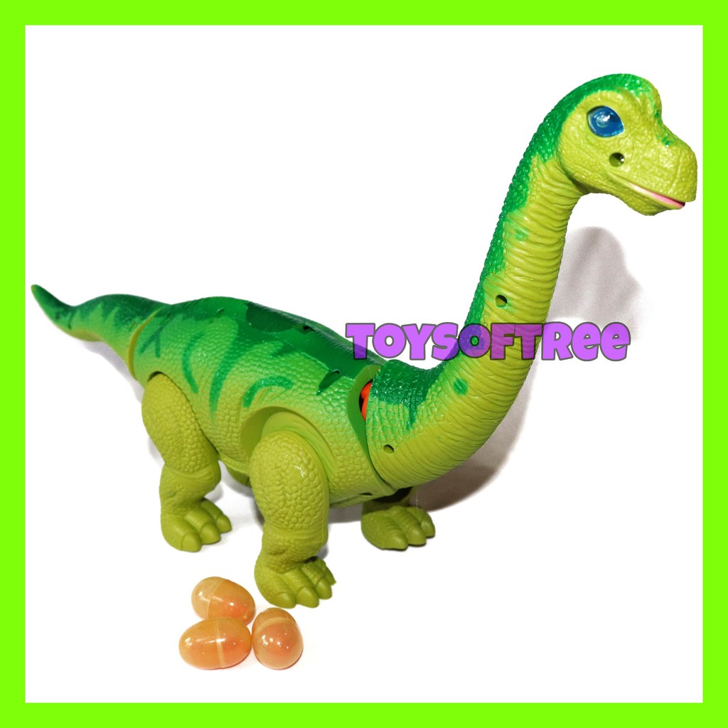  MAINAN  DINO ROBOT DINOSAURUS  DINOSAUR LEHER PANJANG DINO 