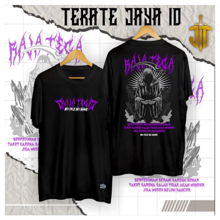 KAOS PSHT RAJA TEGA TERBARU KAOS PSHT RAJA TEGA