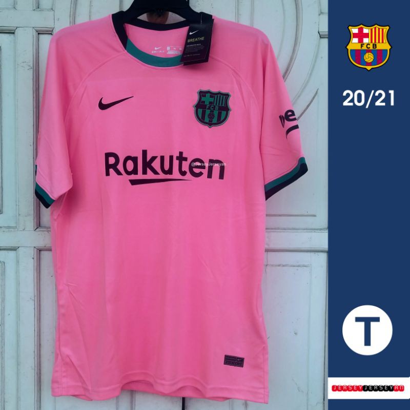 Barcelona Barca Third 20/21 2020/2021