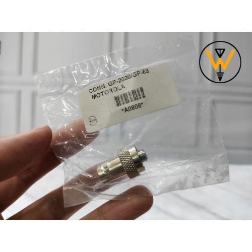 CONNECTOR / KONEKTOR GP-2000/GP-68 MOTOROLA