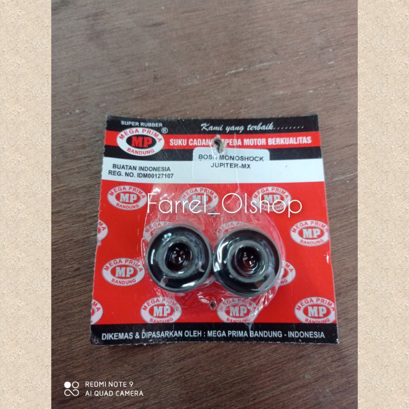 BOS BOSH MONOSHOCK SHOCK BELAKANG JUPITER MX 135 150 NEW OLD