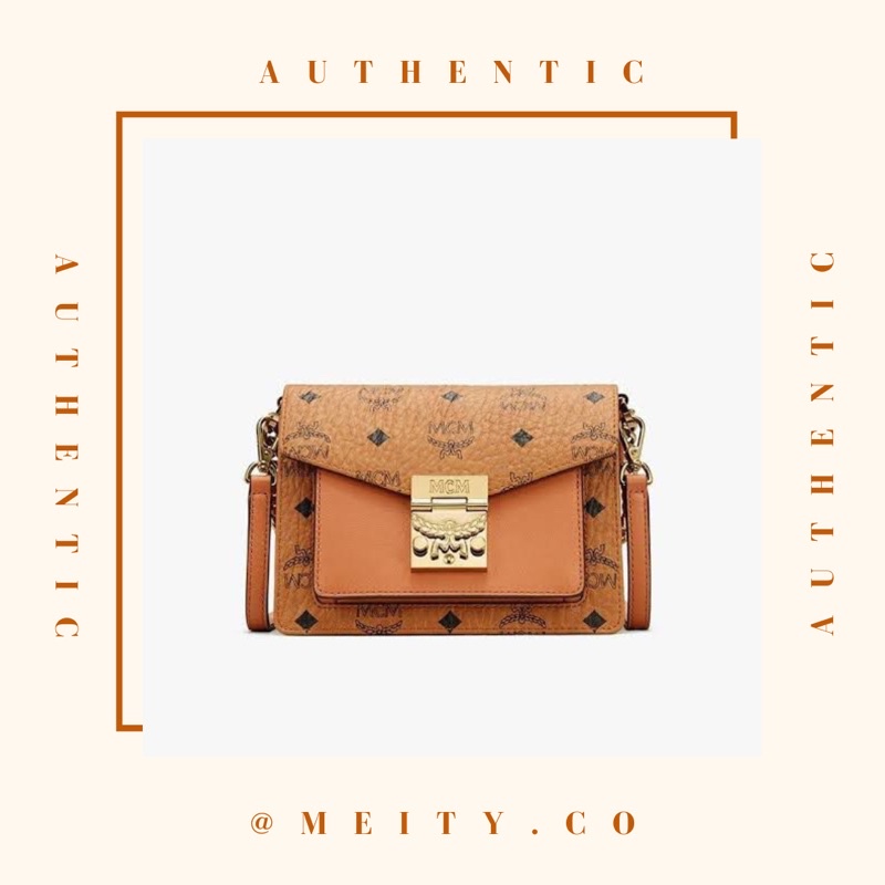 MCM Mini Patricia Crossbody