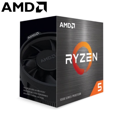 Processor AMD Ryzen 5 5600X AM4