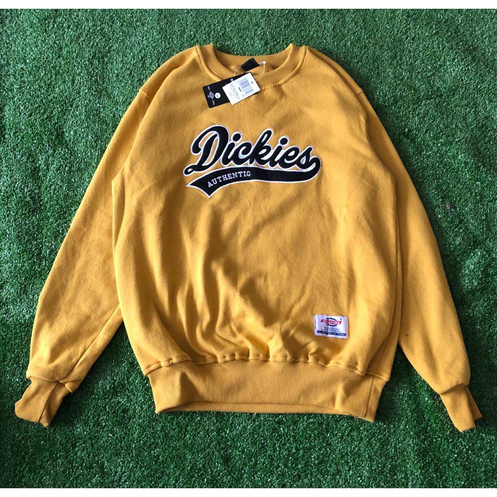 SWEATER CREWNECK DIKIES