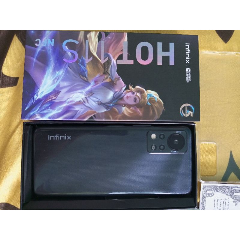 infinix hot 11s nfc 4/64