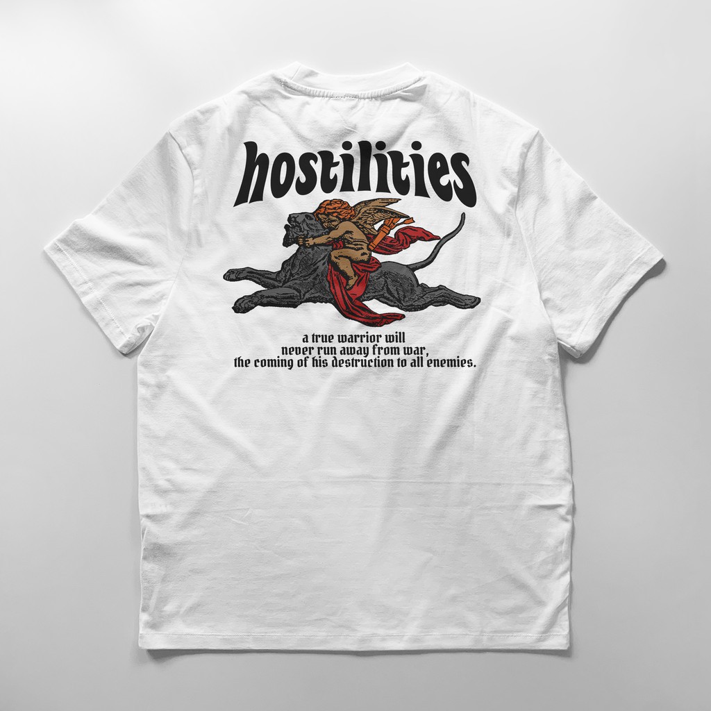 ▣DMNC Hostil T-Shirt