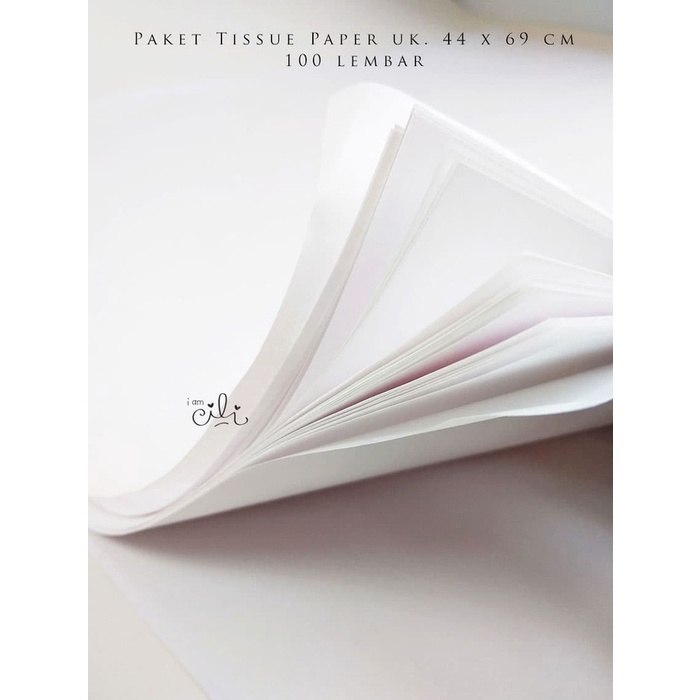 

MENYURAT-SURAT- KERTAS TISUE / KERTAS TISU / KERTAS TISSUE UNTUK PRODUK HI FASHION -SURAT-MENYURAT.