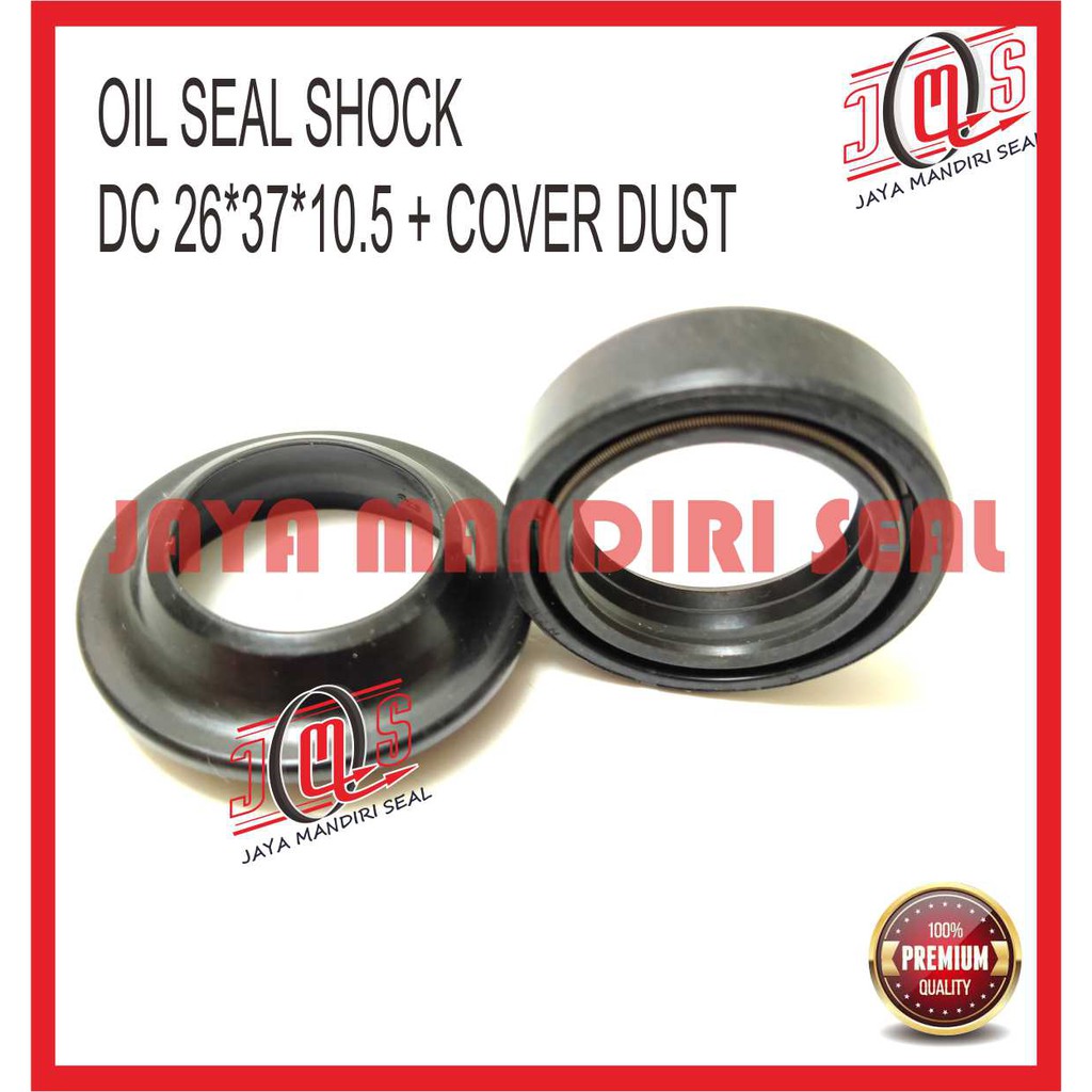 OIL SEAL DC DCY 26X37X10 26X37X10,5 26-37-10 26-37-10,5 26*37*10