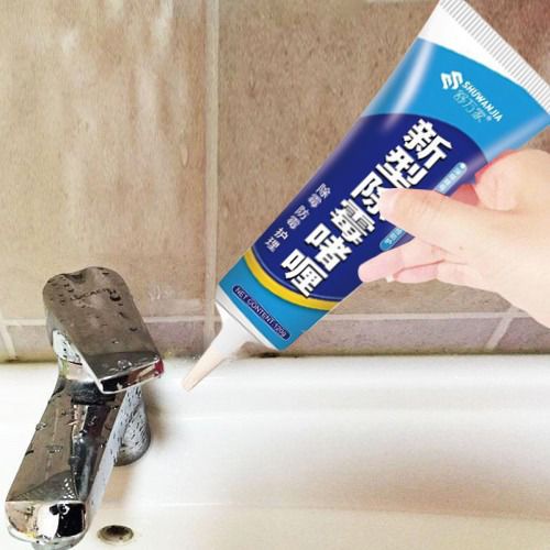 Gel Penghilang Kerak Lumut Jamur Keramik Toilet Dapur Kamar Mandi Mold Remover Bathroom Kitchen