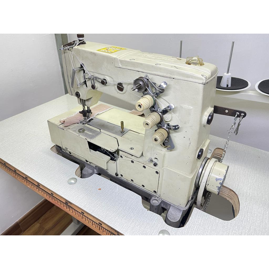 Kansai DPW-1302-W Mesin Jahit Picot Pikot Industri DPW 1302 W / DPW1302W