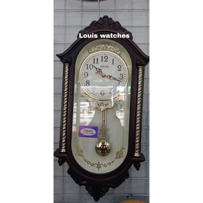 JAM DINDING BANDUL SAKANA 321