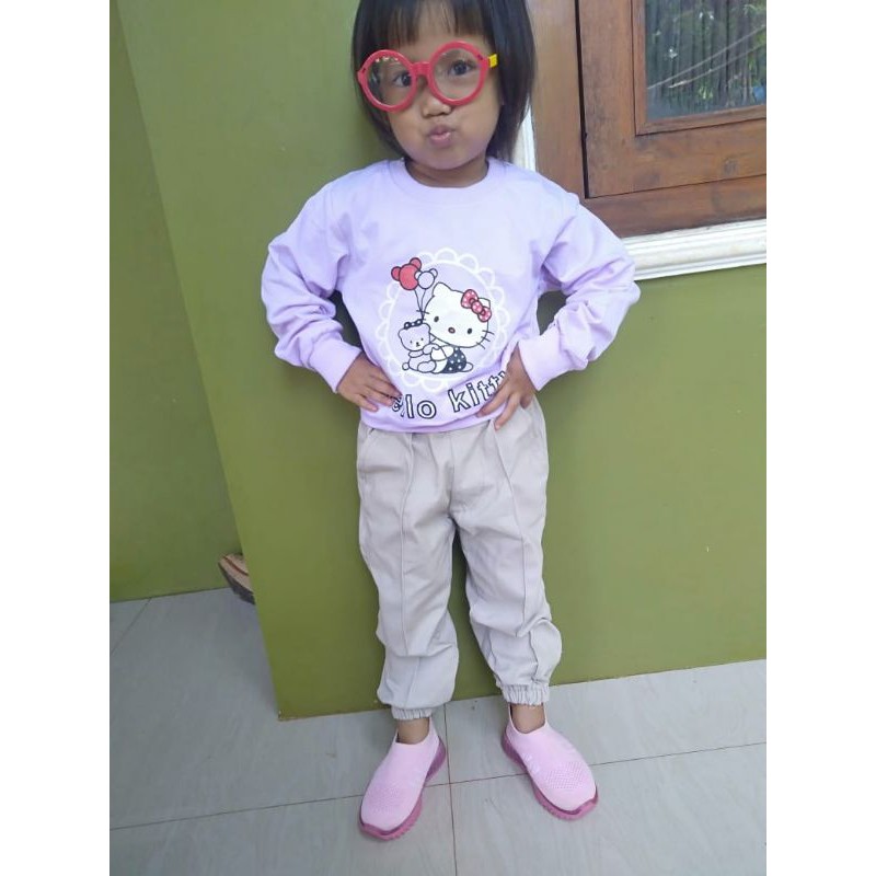 celana anak unisex bisa cewek &amp; cowok