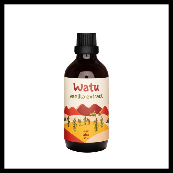 

Vanilla Extract 60Ml