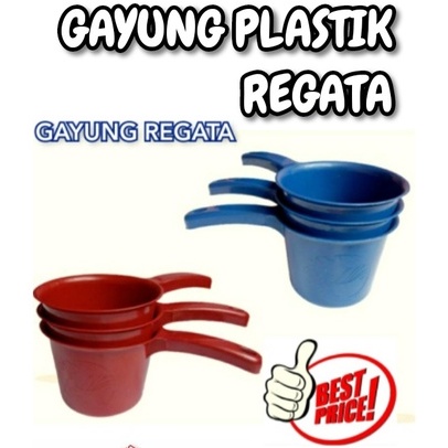 GAYUNG PLASTIK - EKONOMIS RGT