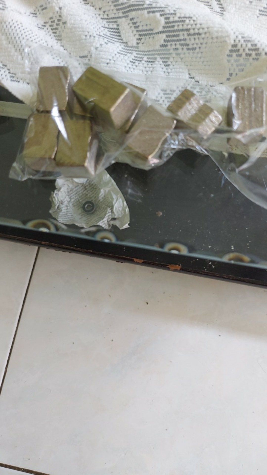 Segmen Mata Bor Sumur/segmen Bor Sumur/diamond Segment High Quality Coring Tembus Batu Termurah