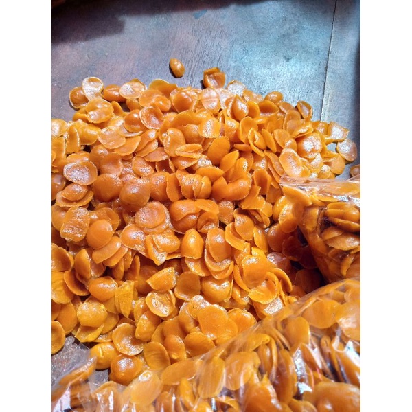 

krupuk kerang