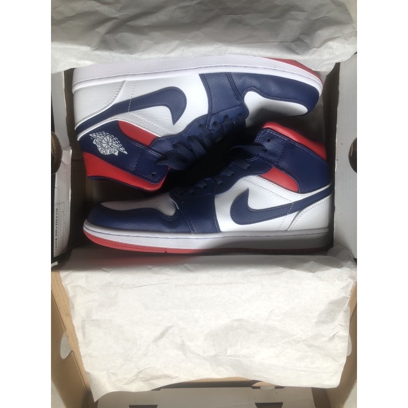 Nike Air Jordan MID SE USA (size 42 Second Premium high quality)