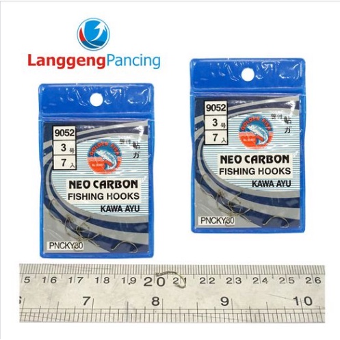 KAIL GOLDENFISH NEO CARBON 9052