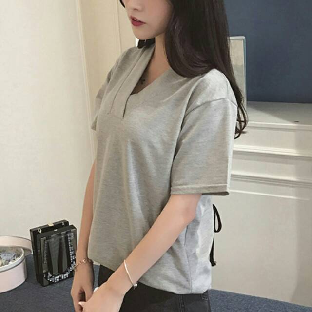 Shirt Vnec (zu)