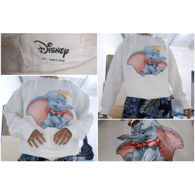 CREWNECK DISNEY