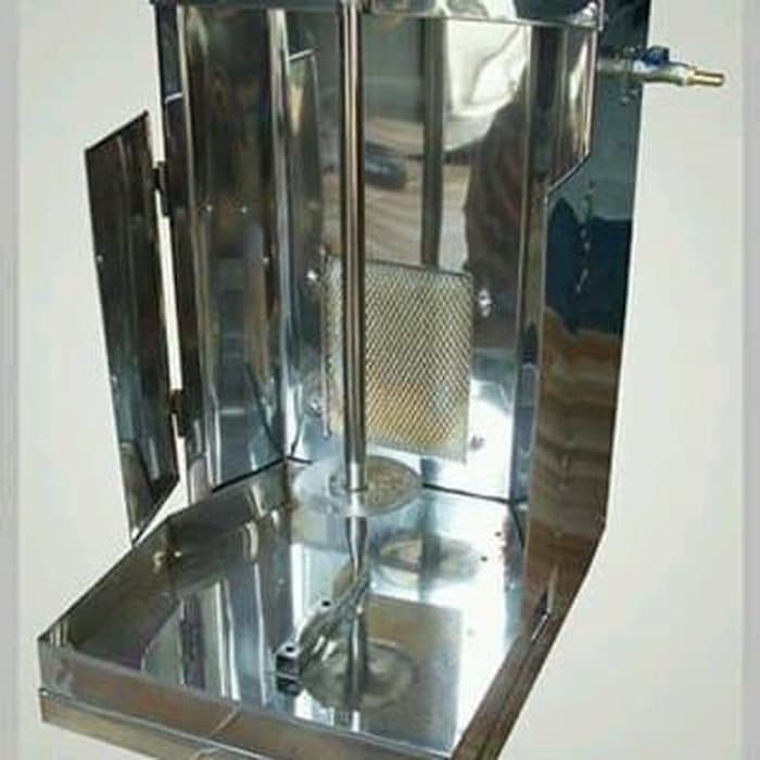 Burner Kebab Kecil 2kg