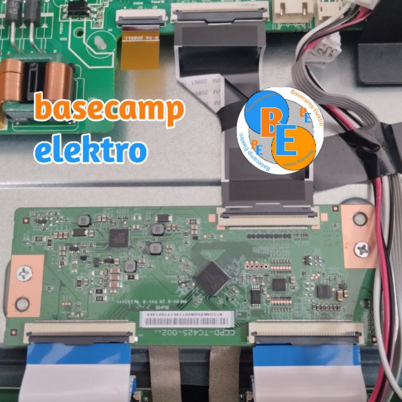 Tcon TV LED XIAOMI L43M6EI Tikon TV LED XIAOMI L43M6 EI Tcon TV XIAOMI L43M6EI Tikon TV XIAOMI L43M6