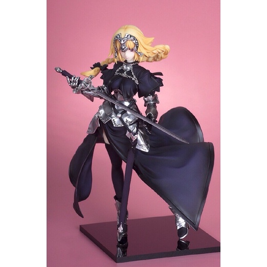 Fate Apocrypha Ruler Jeanne d Arc Sword Battle Ver. Figure