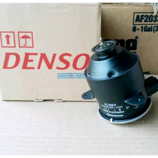 MOTOR FAN AVANZA OLD